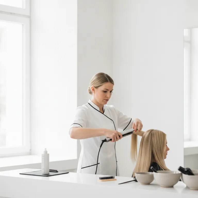 Salon de coiffure de luxe Aigle